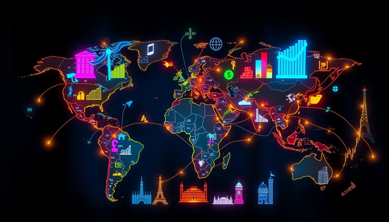 Investing in International Stocks: Benefits of a Global Portfolio