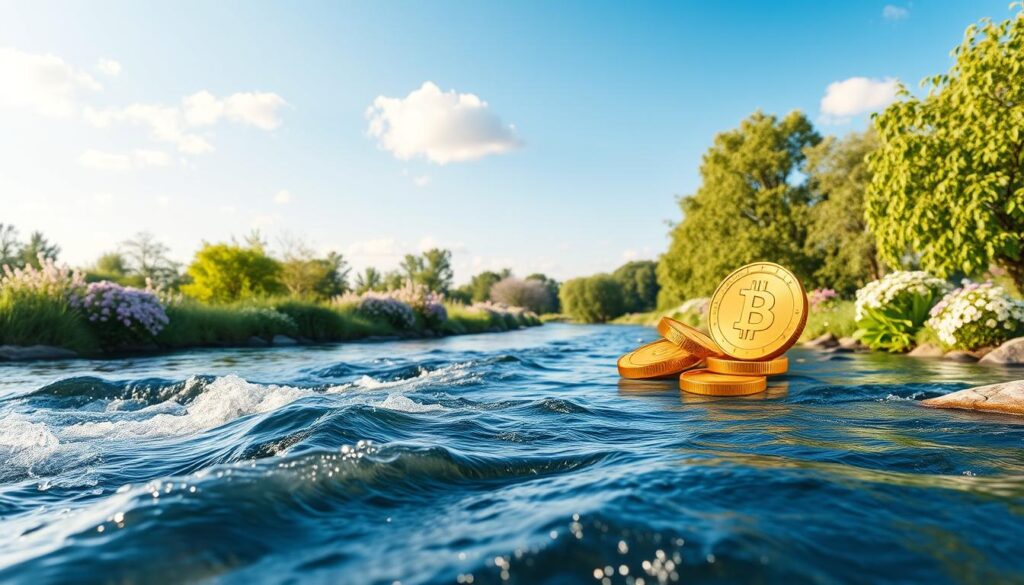 consistent income stream