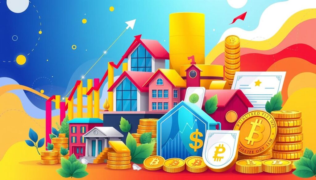diversified portfolio investments