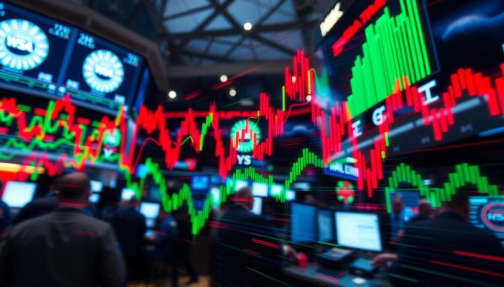 stock market volatility